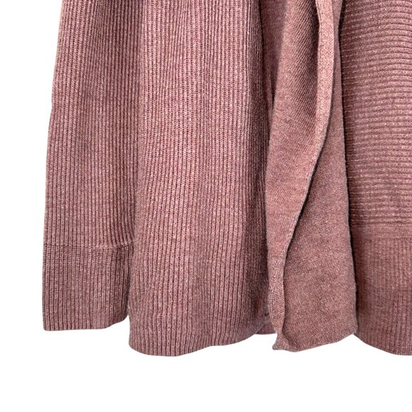 Lululemon | S | Sundown Wrap | Heathered Spanish Oak | Athleisure | Minimalist - Picture 2 of 16